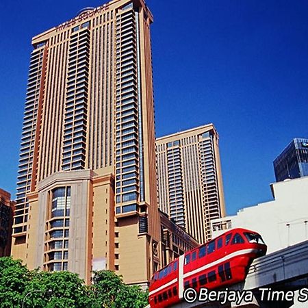 Sky Kl Suite At Time Square 吉隆坡 外观 照片
