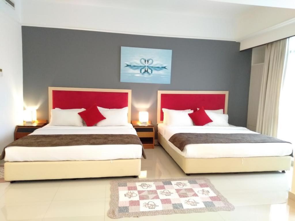 Sky Kl Suite At Time Square 吉隆坡 外观 照片