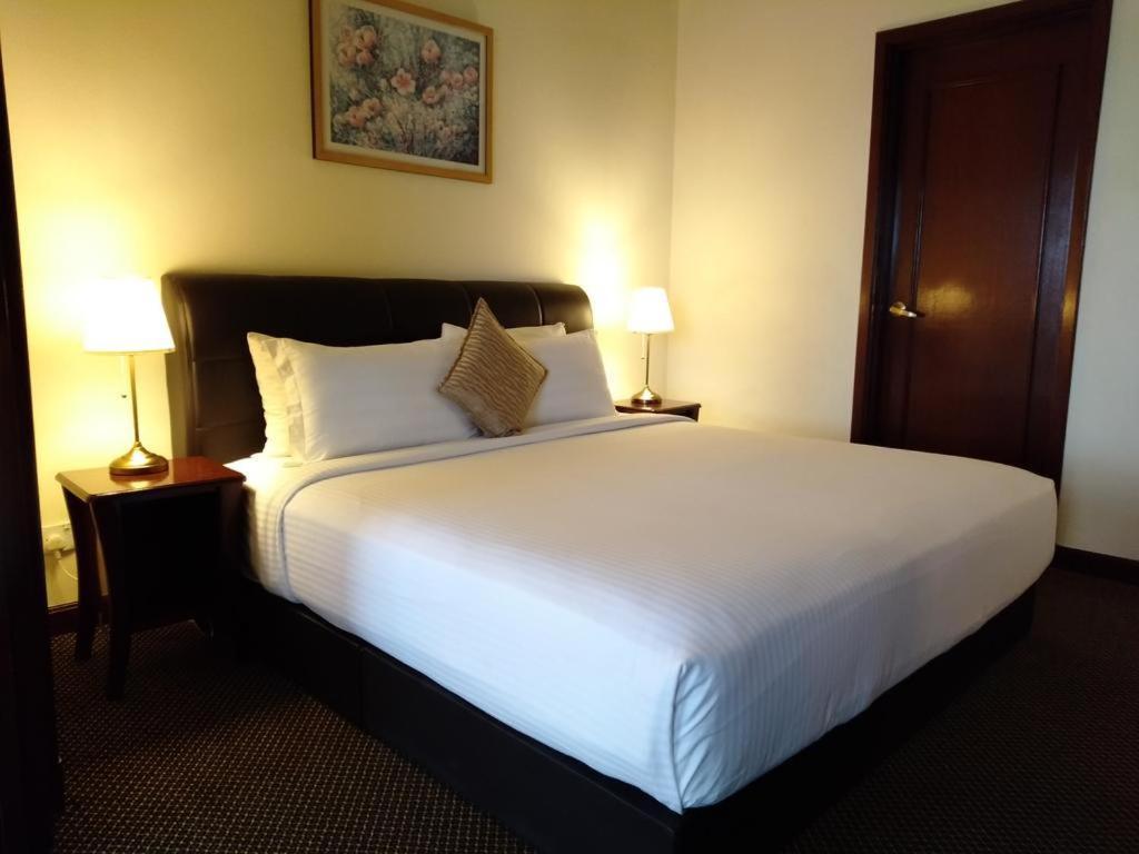 Sky Kl Suite At Time Square 吉隆坡 外观 照片