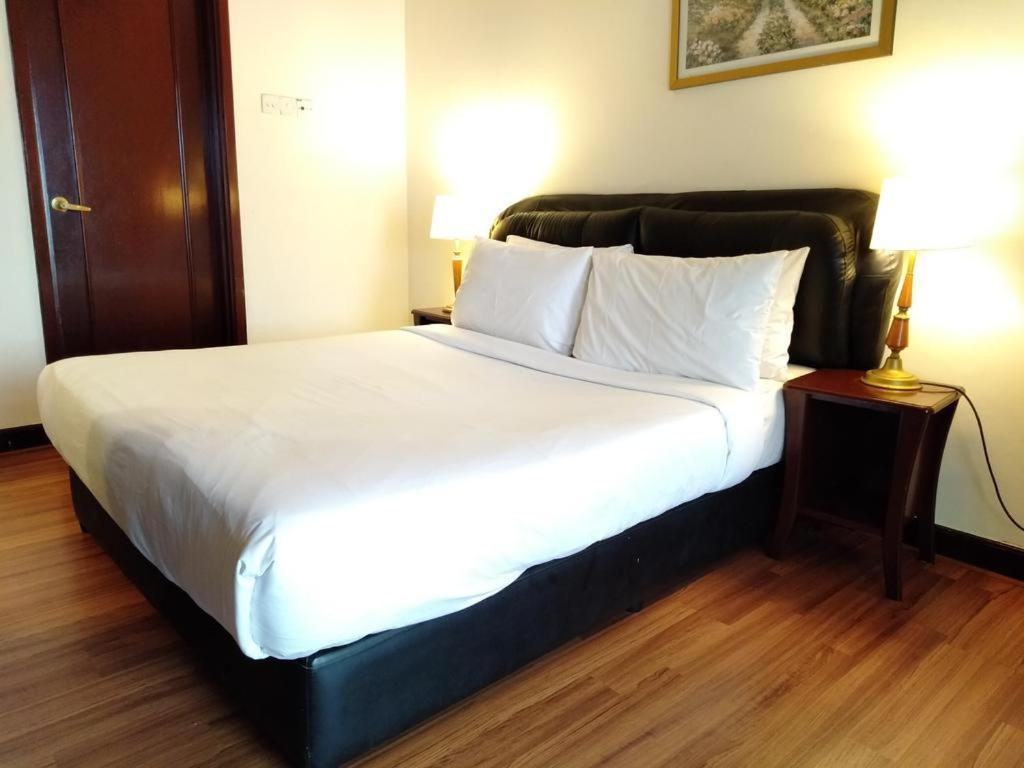 Sky Kl Suite At Time Square 吉隆坡 外观 照片