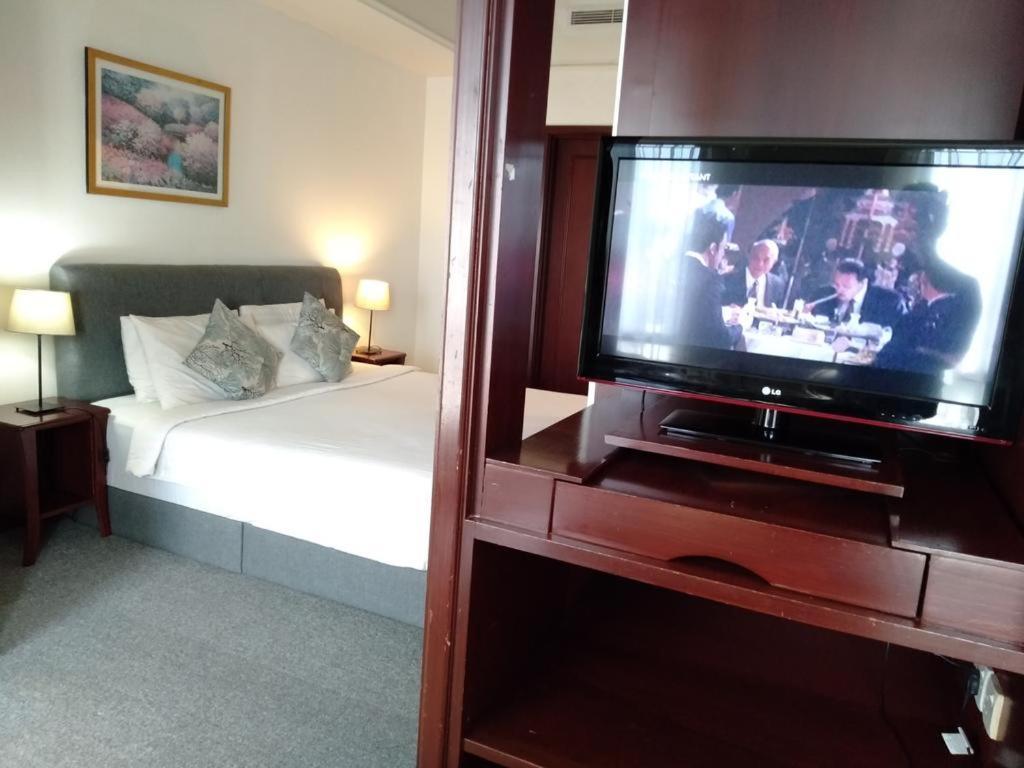Sky Kl Suite At Time Square 吉隆坡 外观 照片