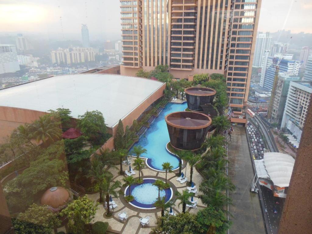 Sky Kl Suite At Time Square 吉隆坡 外观 照片