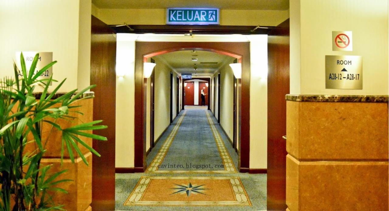Sky Kl Suite At Time Square 吉隆坡 外观 照片