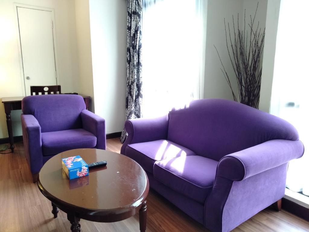 Sky Kl Suite At Time Square 吉隆坡 外观 照片
