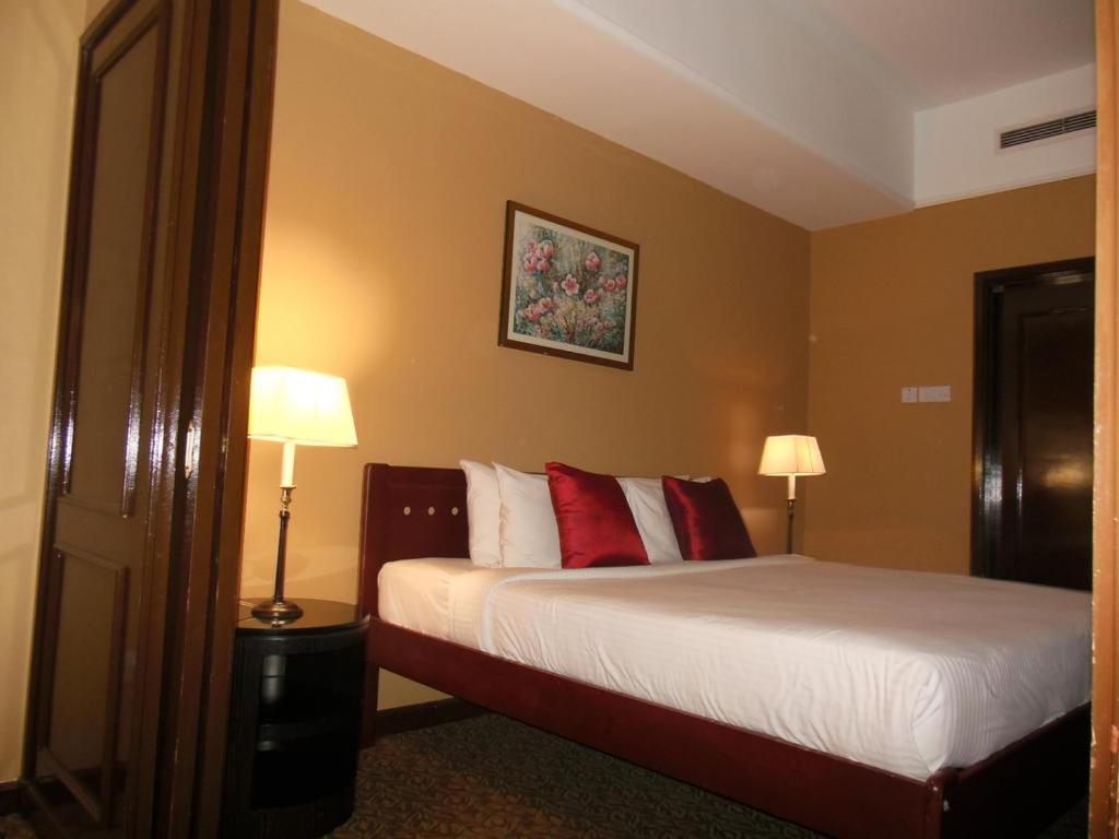 Sky Kl Suite At Time Square 吉隆坡 外观 照片