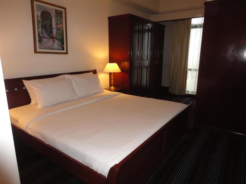 Sky Kl Suite At Time Square 吉隆坡 外观 照片