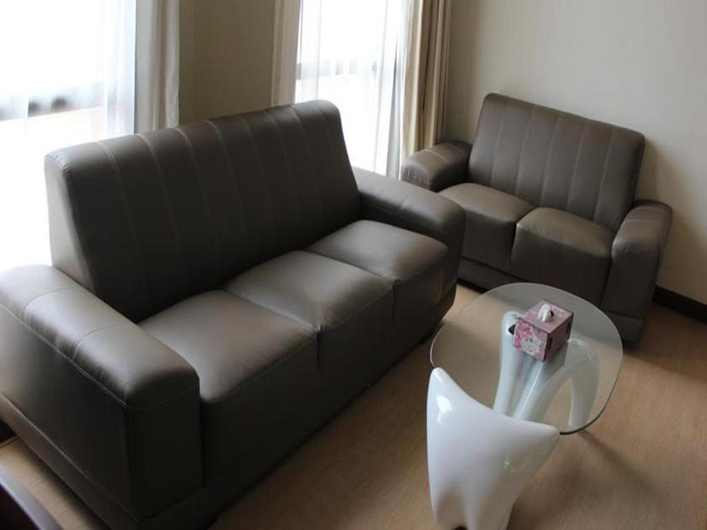 Sky Kl Suite At Time Square 吉隆坡 外观 照片