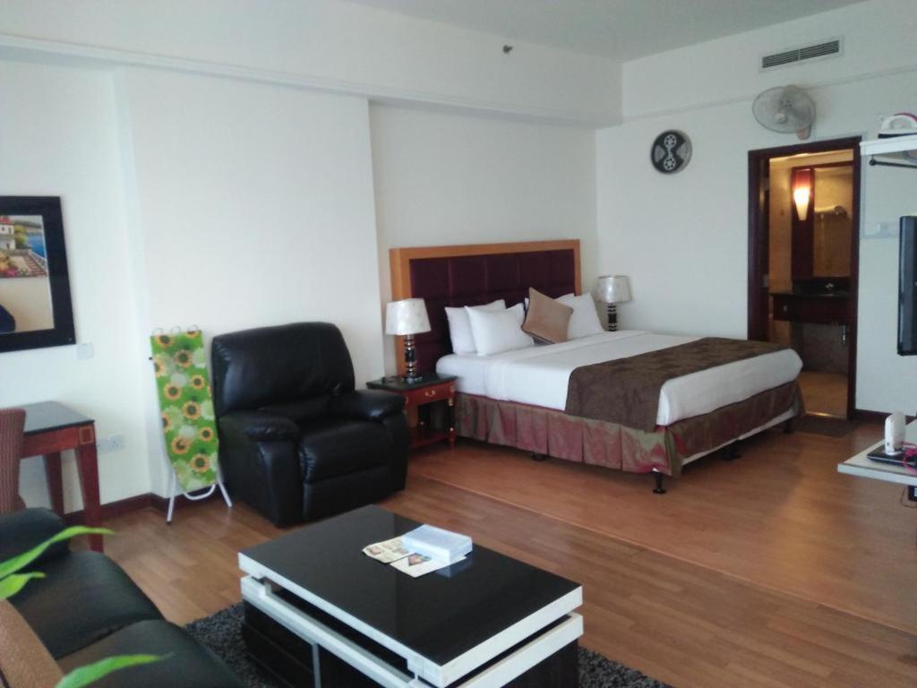 Sky Kl Suite At Time Square 吉隆坡 外观 照片