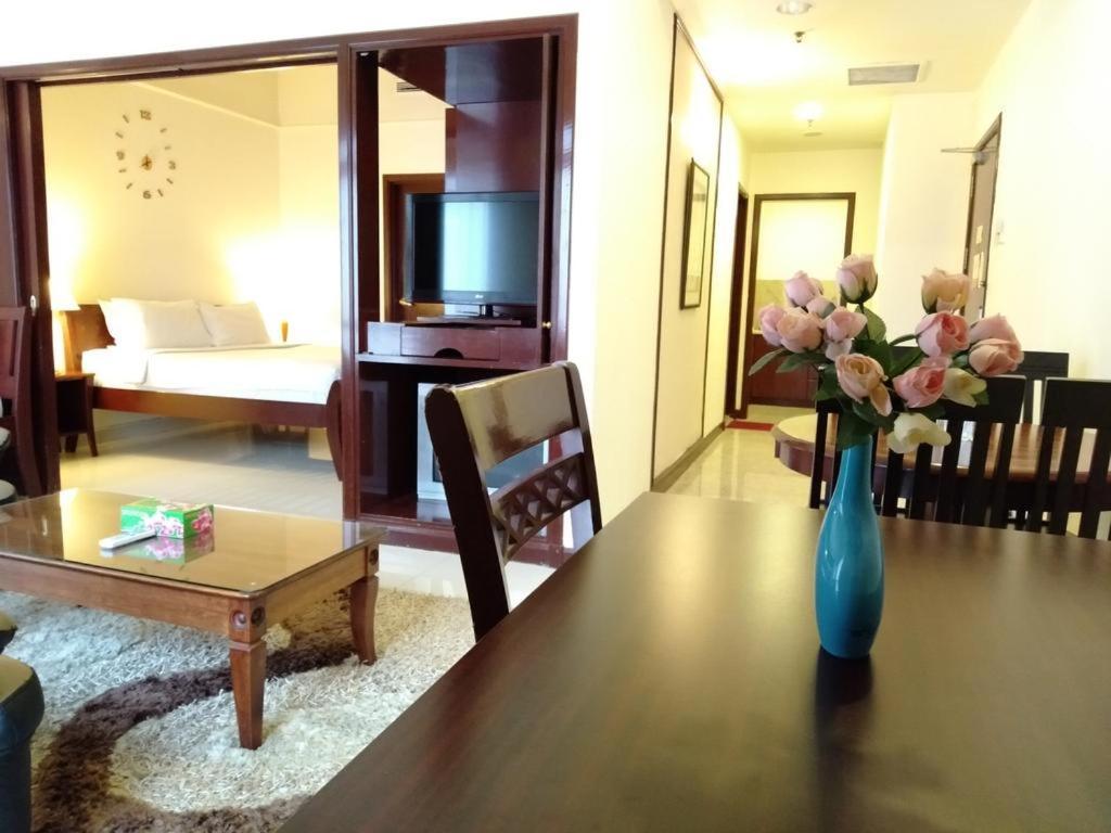 Sky Kl Suite At Time Square 吉隆坡 外观 照片