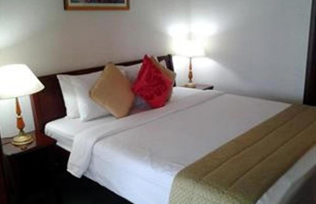 Sky Kl Suite At Time Square 吉隆坡 外观 照片