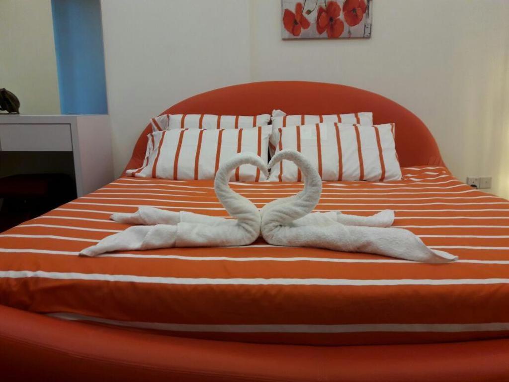 Sky Kl Suite At Time Square 吉隆坡 外观 照片