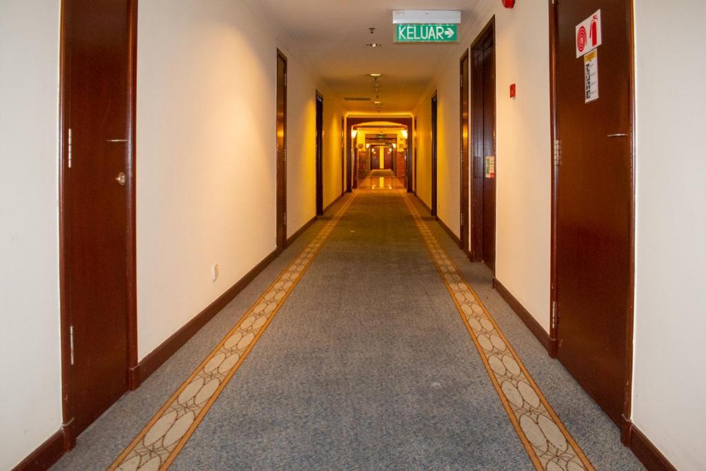 Sky Kl Suite At Time Square 吉隆坡 外观 照片