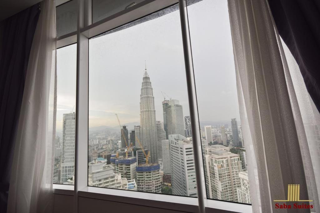 Sky Kl Suite At Time Square 吉隆坡 外观 照片