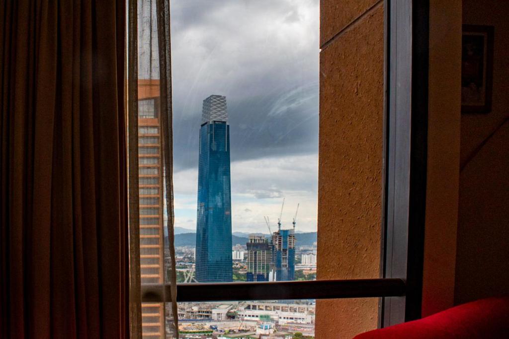Sky Kl Suite At Time Square 吉隆坡 外观 照片