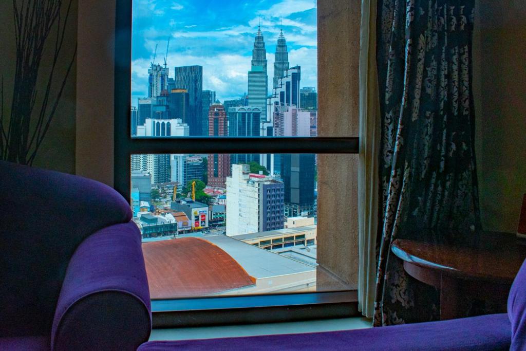 Sky Kl Suite At Time Square 吉隆坡 外观 照片