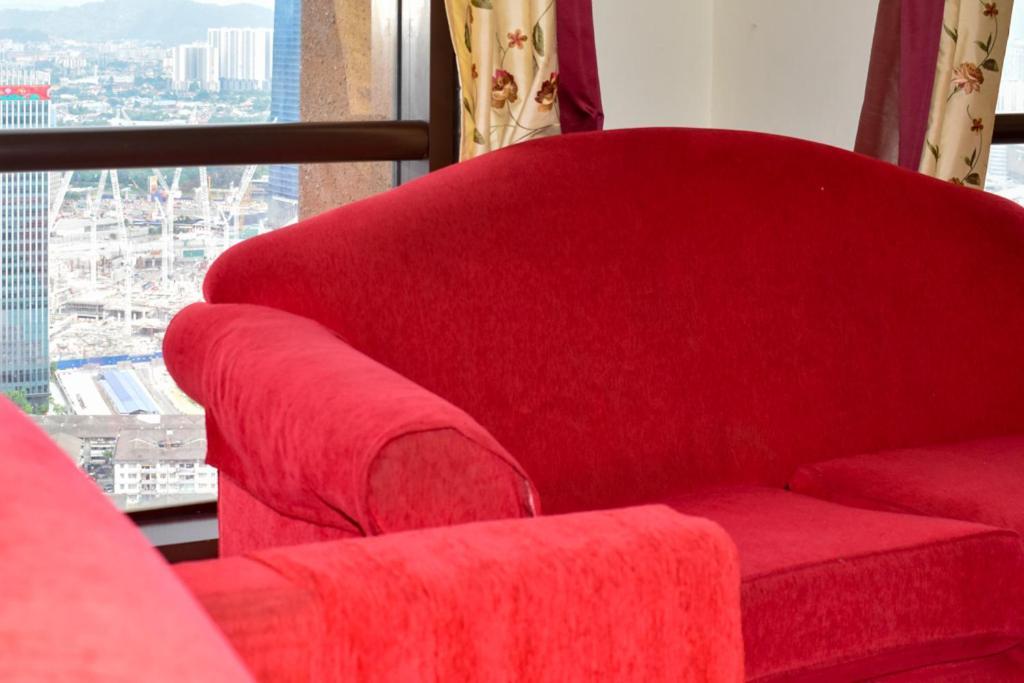 Sky Kl Suite At Time Square 吉隆坡 外观 照片