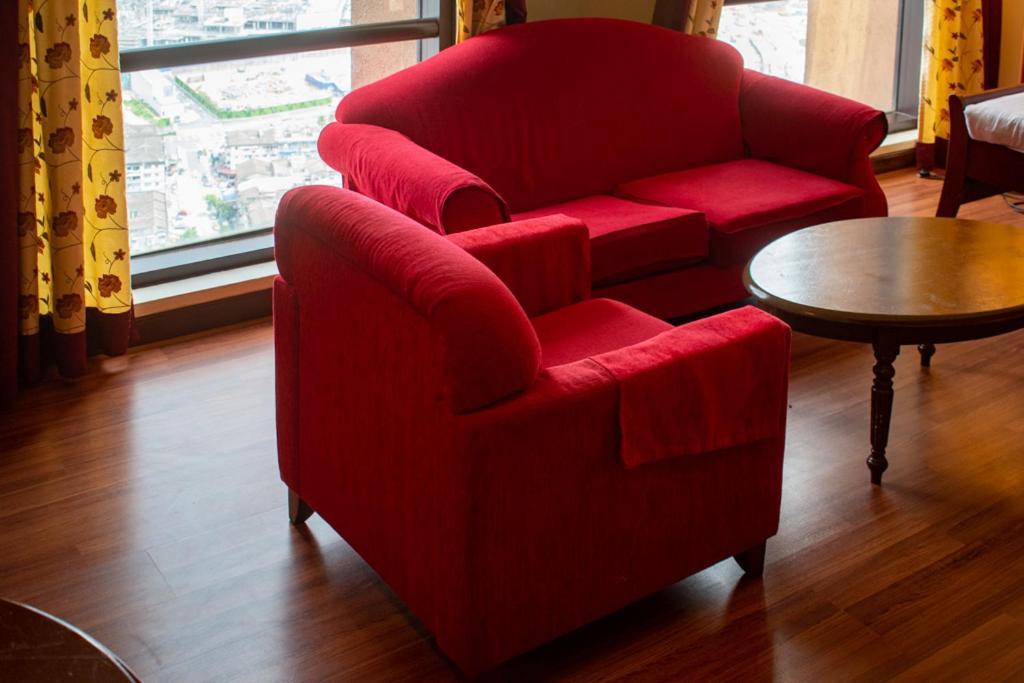 Sky Kl Suite At Time Square 吉隆坡 外观 照片
