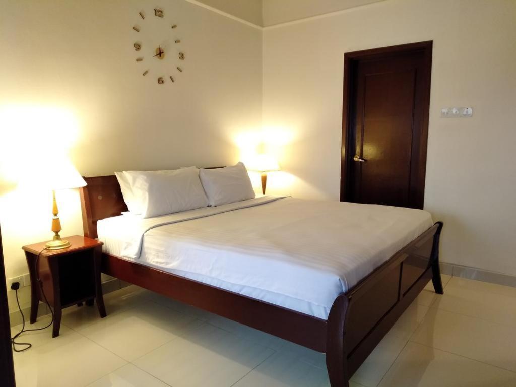 Sky Kl Suite At Time Square 吉隆坡 外观 照片