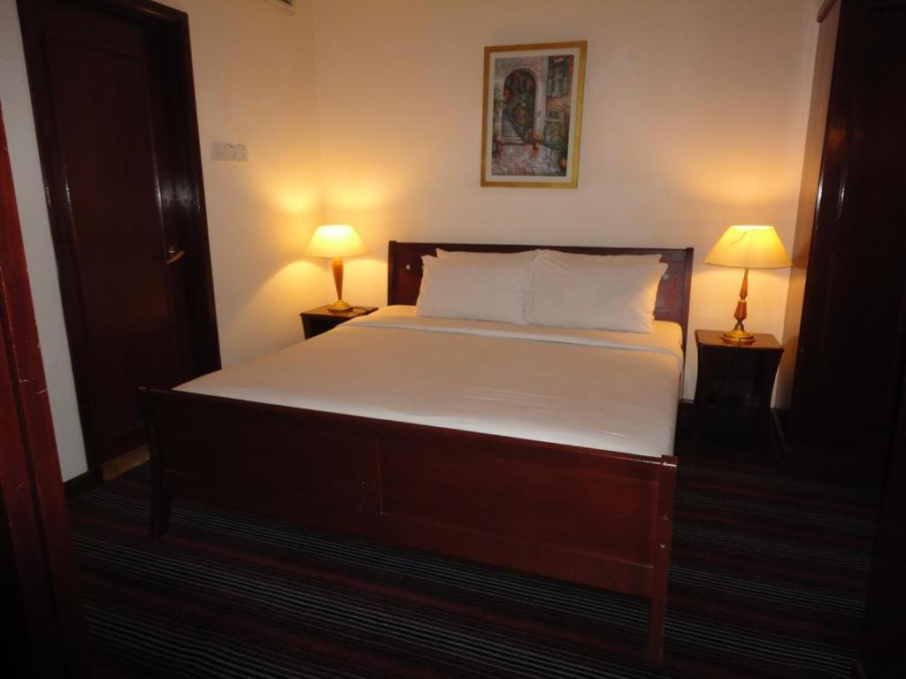 Sky Kl Suite At Time Square 吉隆坡 外观 照片