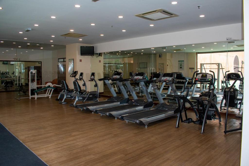 Sky Kl Suite At Time Square 吉隆坡 外观 照片