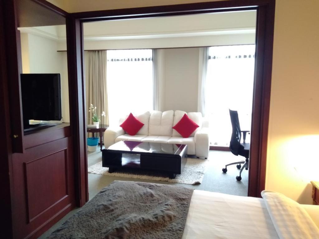 Sky Kl Suite At Time Square 吉隆坡 外观 照片