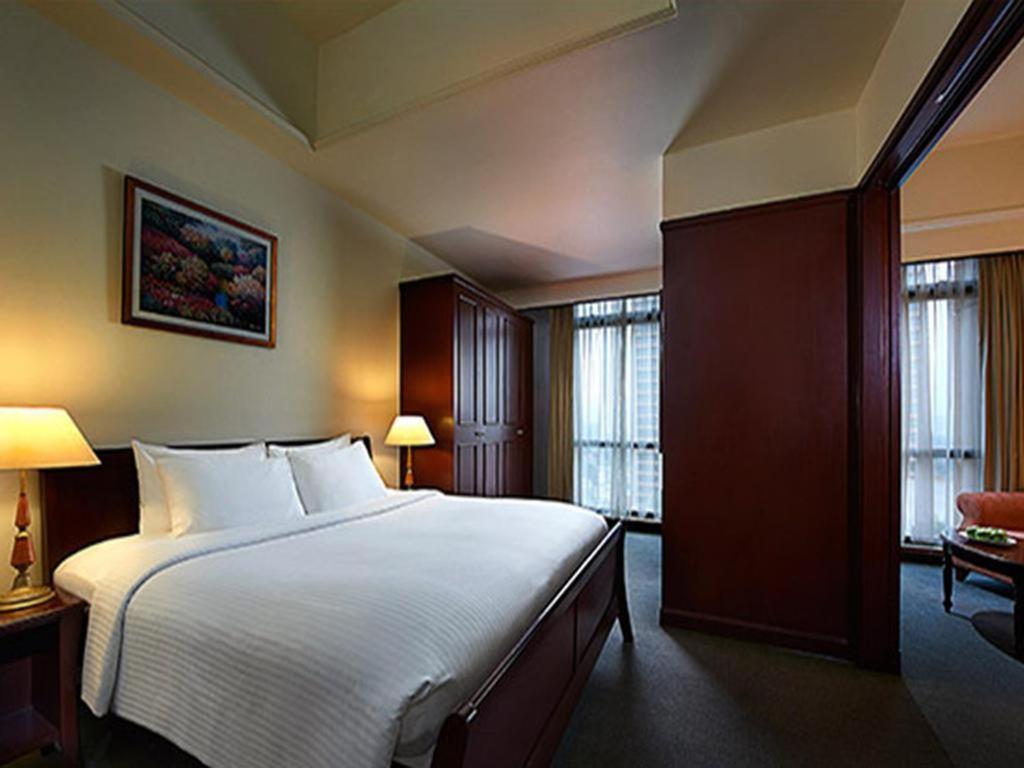 Sky Kl Suite At Time Square 吉隆坡 外观 照片