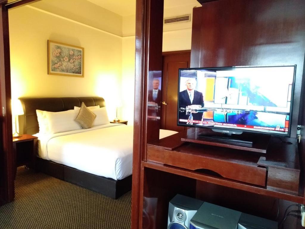 Sky Kl Suite At Time Square 吉隆坡 外观 照片