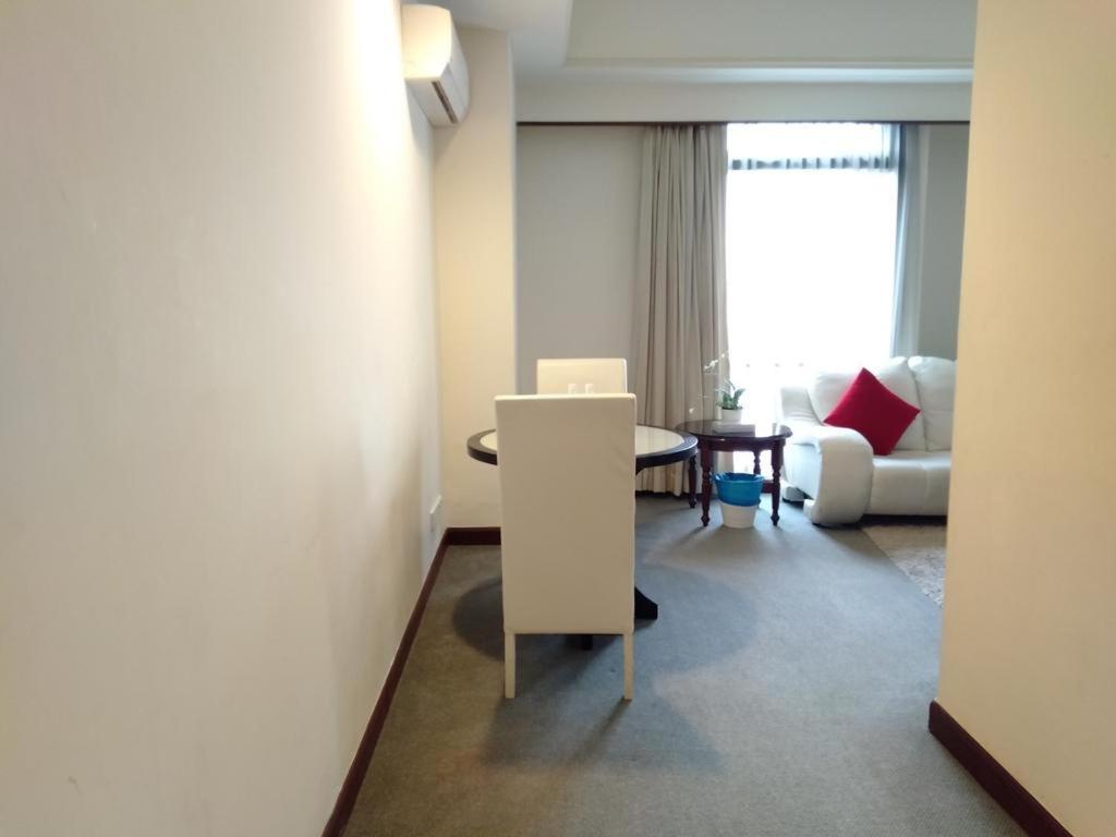 Sky Kl Suite At Time Square 吉隆坡 外观 照片