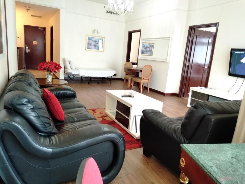 Sky Kl Suite At Time Square 吉隆坡 外观 照片