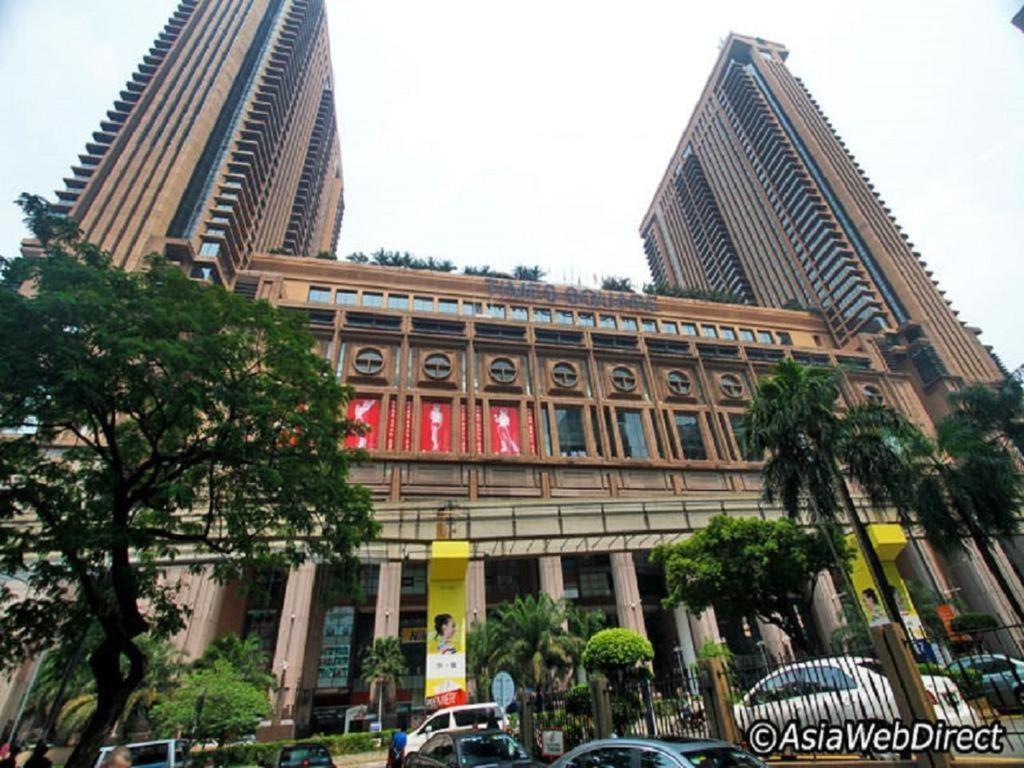 Sky Kl Suite At Time Square 吉隆坡 外观 照片